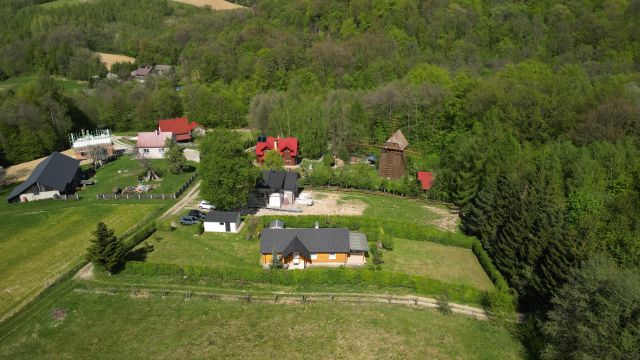 dom wolnostojący, 2 pokoje Braciejowa Berdech. Zdjęcie 20