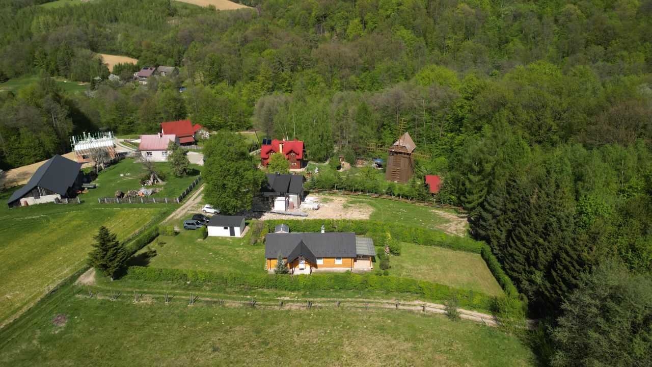 dom wolnostojący, 2 pokoje Braciejowa Berdech. Zdjęcie 20