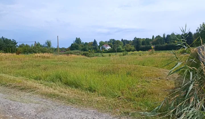 Działka budowlana Łańcut