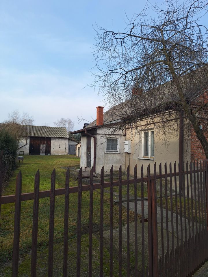 Działka rolno-budowlana Turowice. Zdjęcie 3