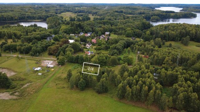 Działka budowlana Sępolno Wielkie. Zdjęcie 1