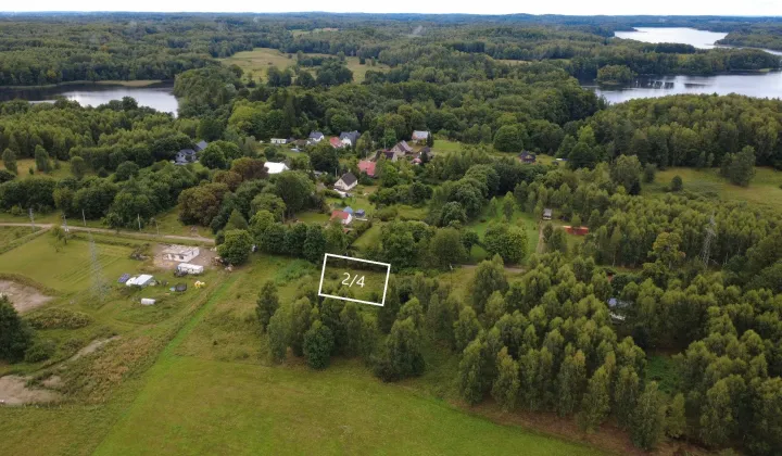 Działka budowlana Sępolno Wielkie
