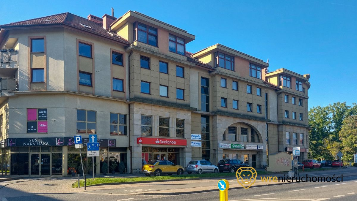 Lokal Wrocław Partynice, ul. Ołtaszyńska