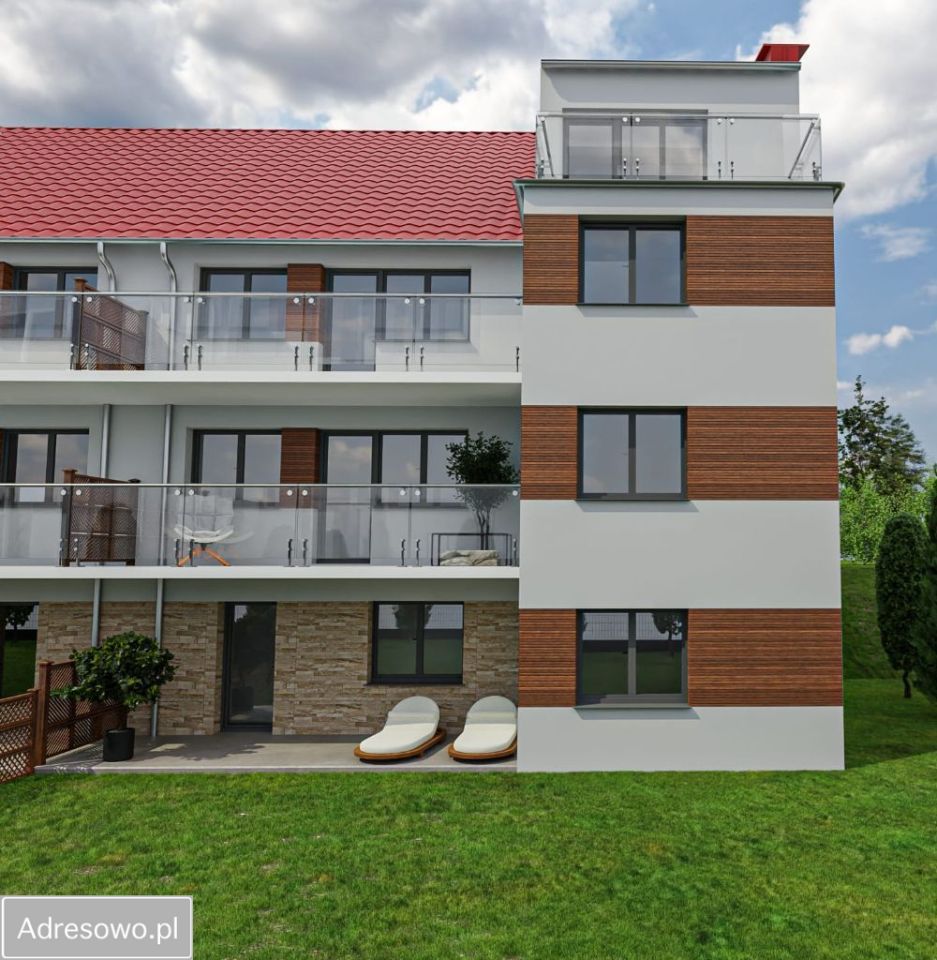 dom wolnostojący Mrągowo. Zdjęcie 12