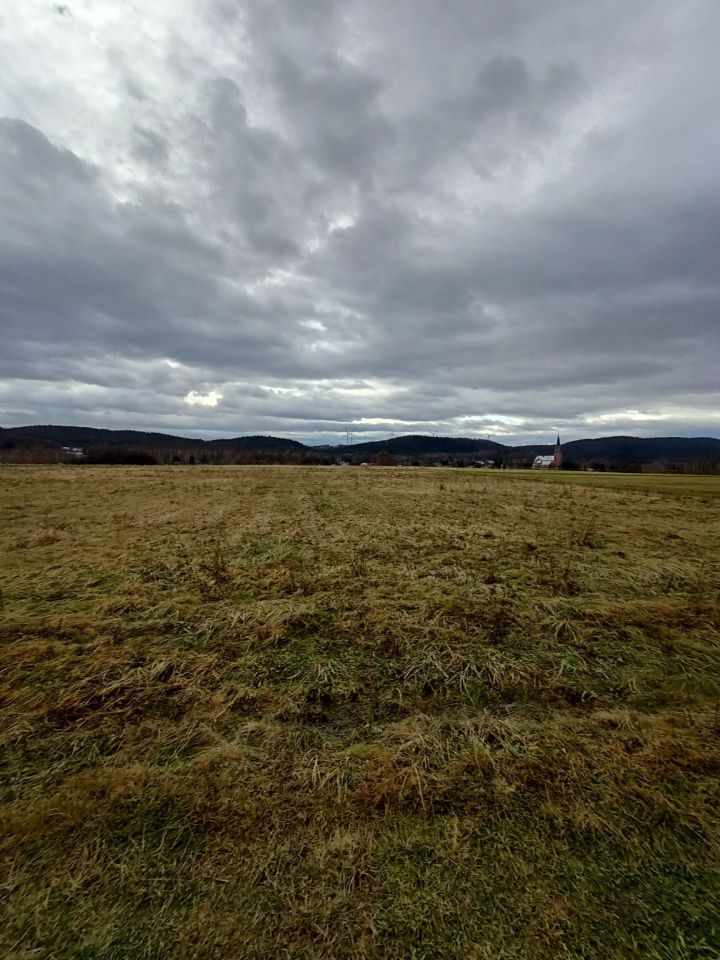 Działka rolno-budowlana Bóbrka. Zdjęcie 3
