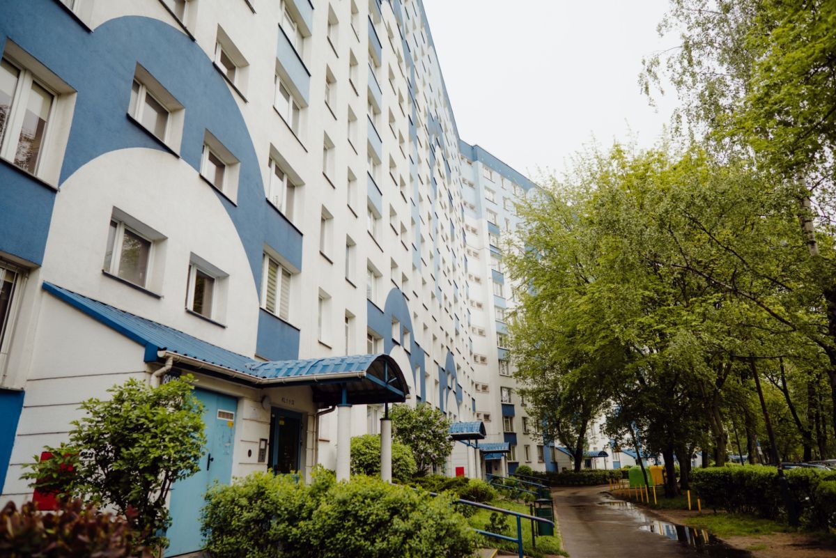 Mieszkanie 3-pokojowe Łódź Bałuty, ul. Łagiewnicka. Zdjęcie 17