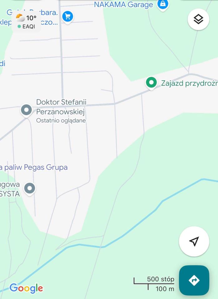 Działka budowlana Radom, ul. dr Stefanii Perzanowskiej. Zdjęcie 2