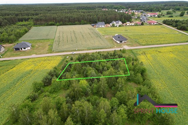 Działka budowlana Ugniewo, ul. Szkolna. Zdjęcie 8