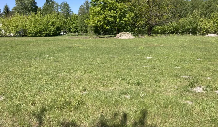 Działka rolno-budowlana Stare Budy, ul. Kaska