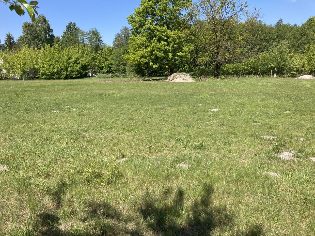 Działka rolno-budowlana Stare Budy, ul. Kaska