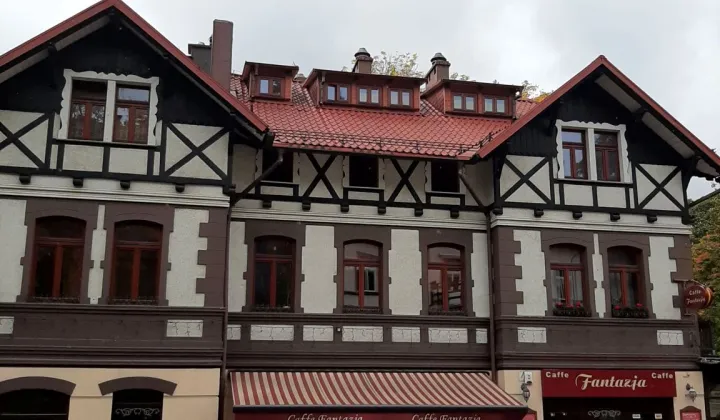 Hotel/pensjonat Szklarska Poręba, ul. Jedności Narodowej