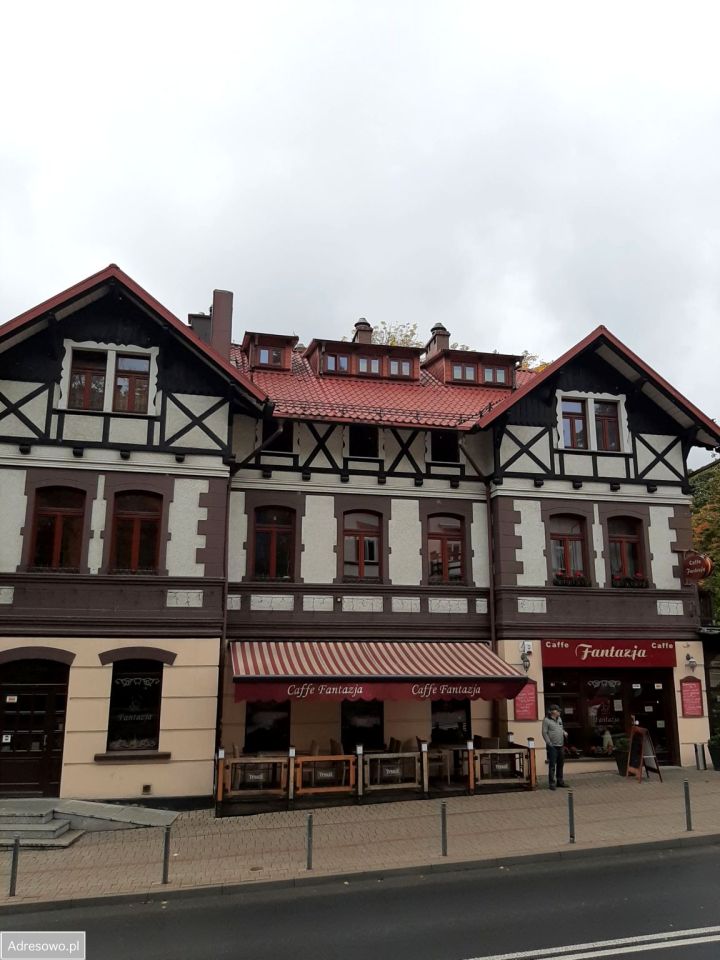 Hotel/pensjonat Szklarska Poręba, ul. Jedności Narodowej