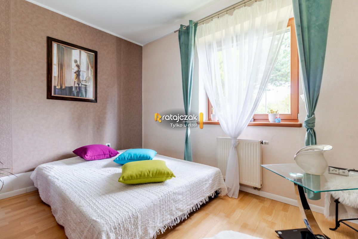 dom wolnostojący, 6 pokoi Kąpino, ul. Brzozowa. Zdjęcie 15