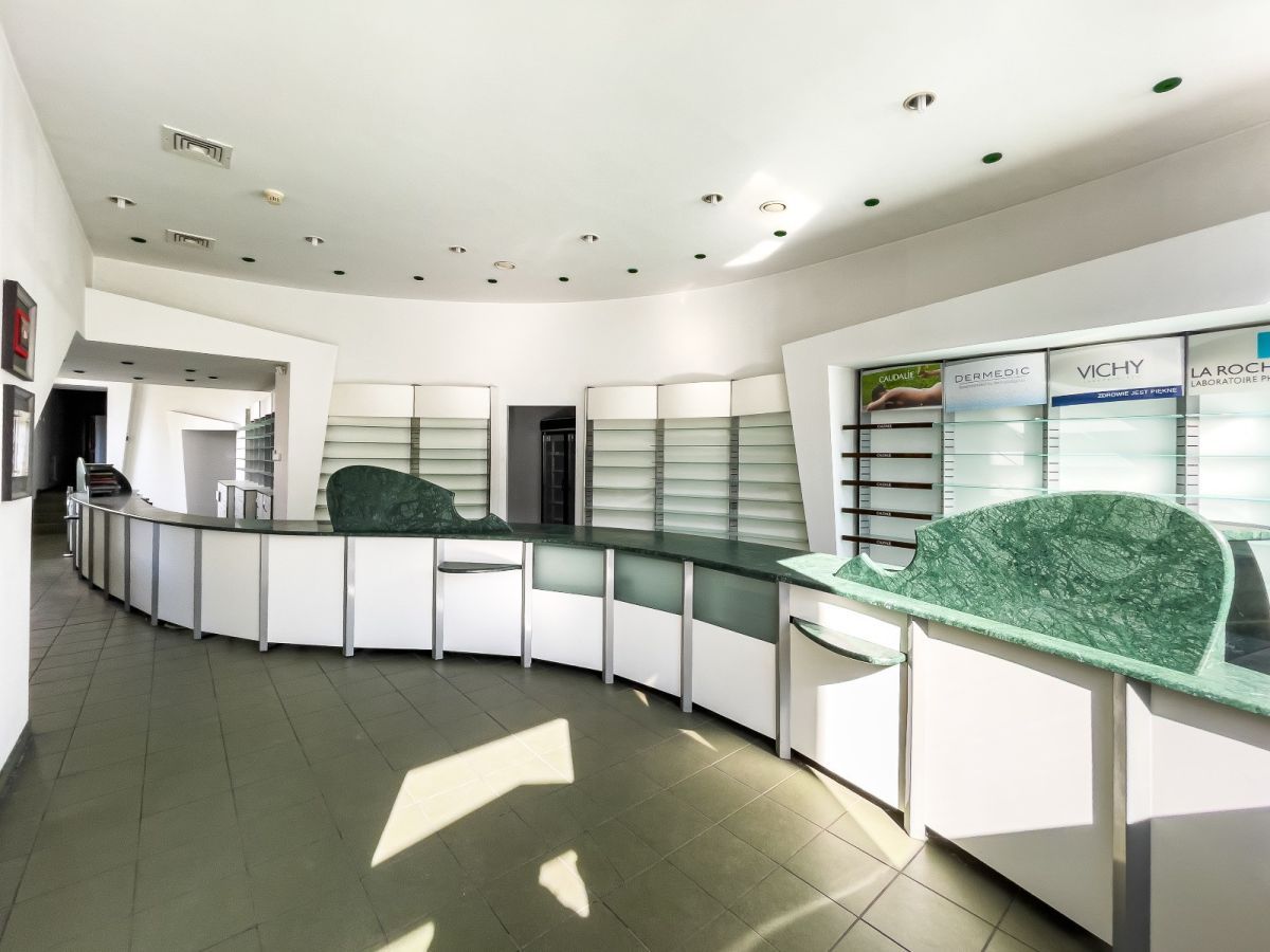 Lokal Pabianice, ul. Warszawska