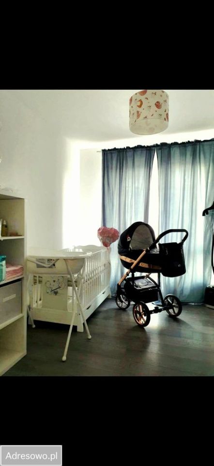 Mieszkanie 3-pokojowe Radom Gołębiów, ul. Adama Rapackiego. Zdjęcie 3