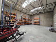 Hala/magazyn Zacharzew. Zdjęcie 4