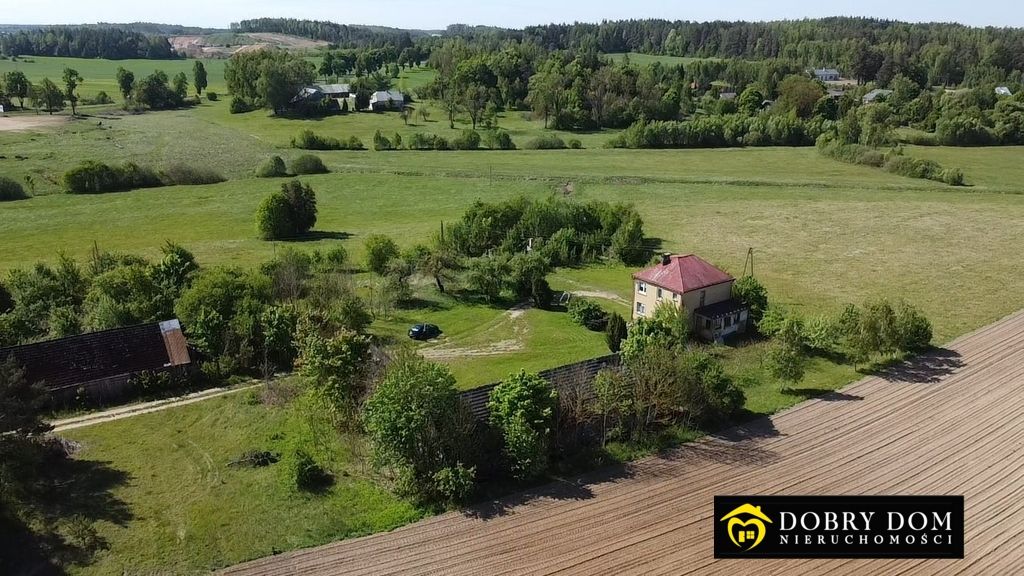 dom wolnostojący, 5 pokoi Geniusze. Zdjęcie 4