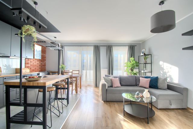 Mieszkanie 3-pokojowe Olecko, ul. Parkowa. Zdjęcie 1