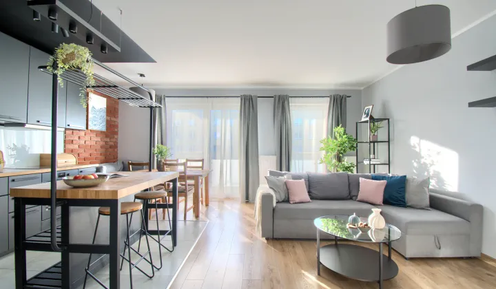 Mieszkanie 3-pokojowe Olecko, ul. Parkowa