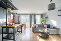 Mieszkanie 3-pokojowe Olecko, ul. Parkowa