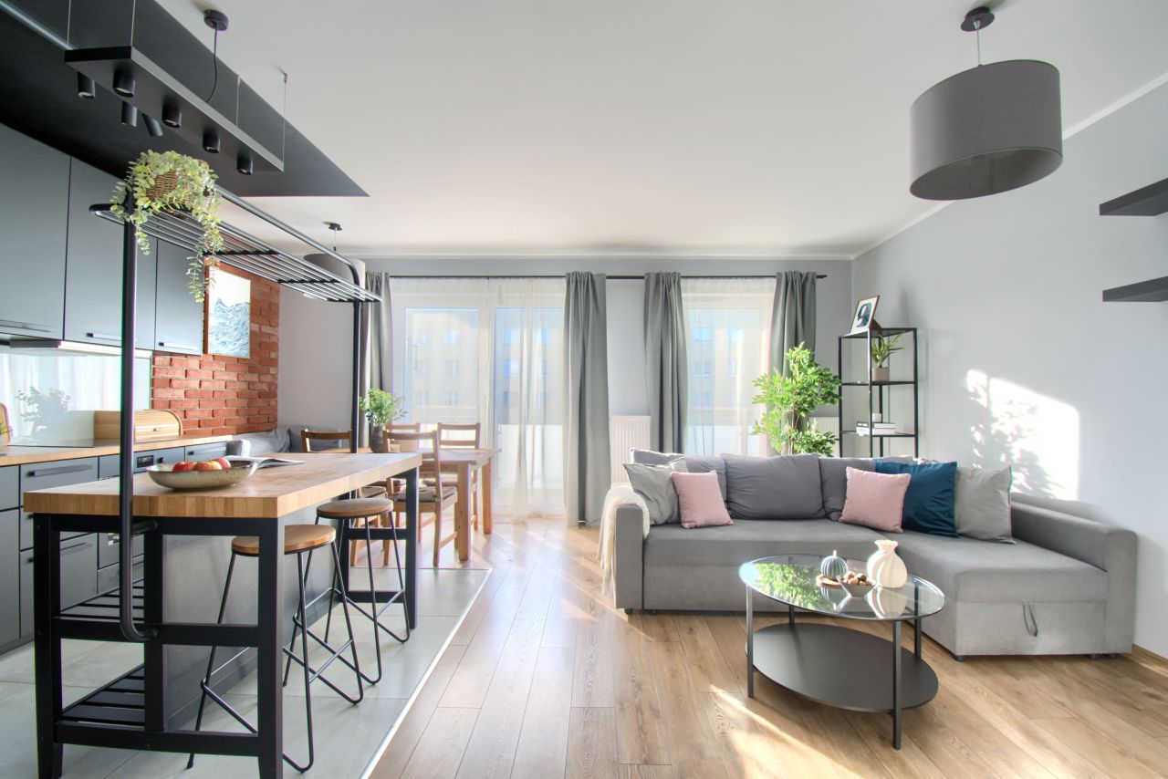 Mieszkanie 3-pokojowe Olecko, ul. Parkowa