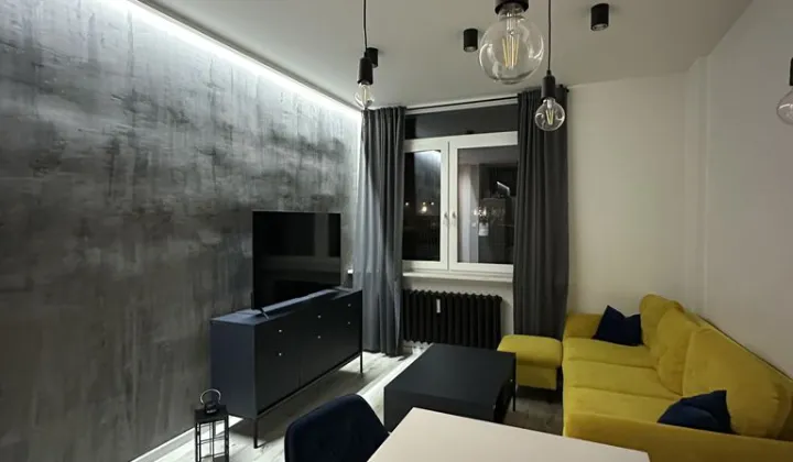 Mieszkanie 2-pokojowe Dąbrowa Górnicza Ząbkowice, al. Aleja Zwycięstwa