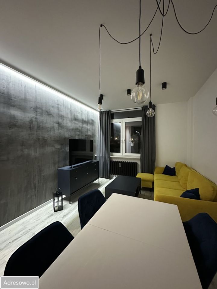 Mieszkanie 2-pokojowe Dąbrowa Górnicza Ząbkowice, al. Aleja Zwycięstwa