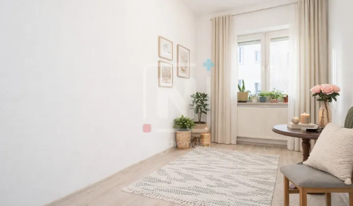 Mieszkanie 2-pokojowe Warszawa Praga-Południe, ul. Wzorcowa