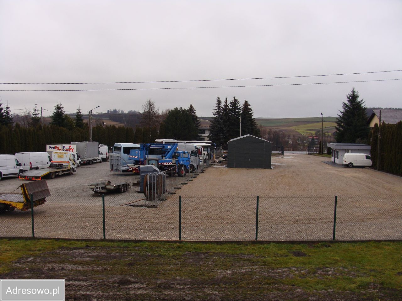 Działka inwestycyjna Posądza. Zdjęcie 5