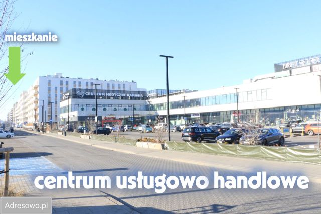 Mieszkanie 3-pokojowe Warszawa Chrzanów, ul. Brzeżek. Zdjęcie 18