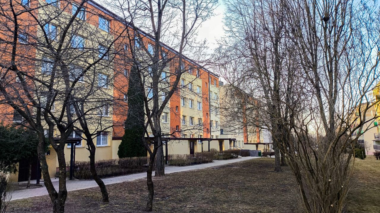 Mieszkanie 2-pokojowe Białystok Dziesięciny, ul. Gajowa. Zdjęcie 2