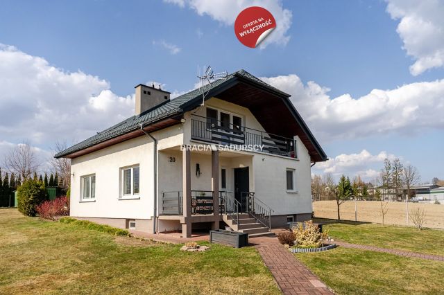 dom wolnostojący, 3 pokoje Łyczanka, ul. Polna. Zdjęcie 1