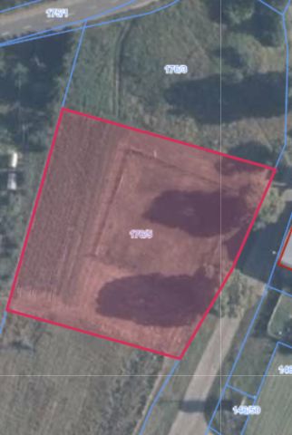 Działka rolno-budowlana Derczewo, ul. Lipiańska. Zdjęcie 1