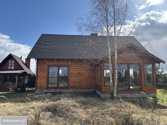 dom wolnostojący, 5 pokoi Popowo-Parcele, ul. Widokowa. Zdjęcie 1