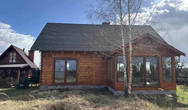 dom wolnostojący, 5 pokoi Popowo-Parcele, ul. Widokowa