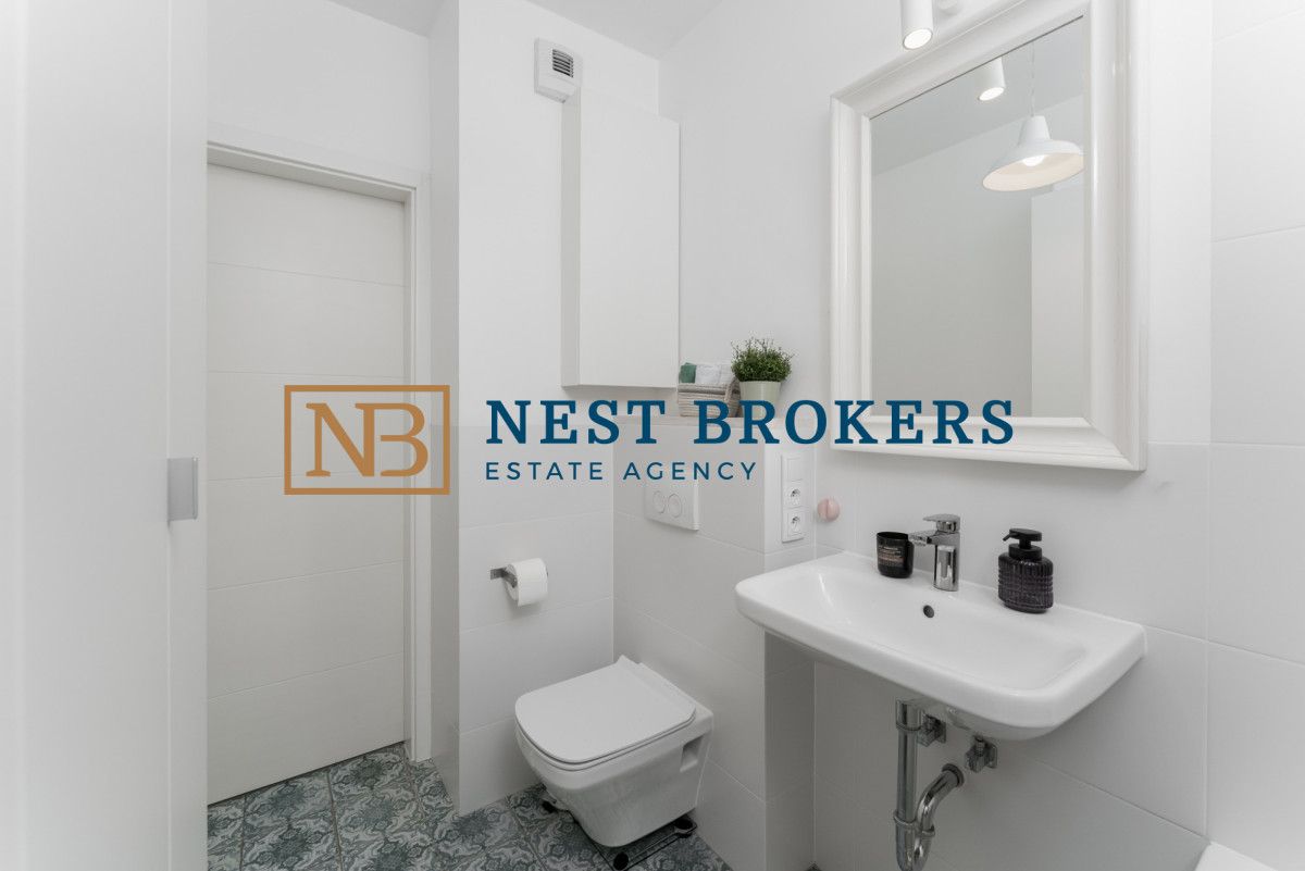 Mieszkanie 2-pokojowe Kraków Prądnik Biały, ul. Wincentego Danka. Zdjęcie 16