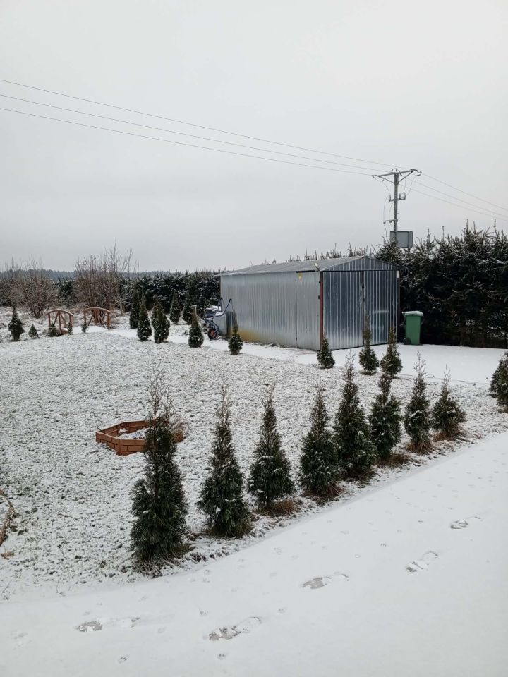 dom wolnostojący, 3 pokoje Siercz. Zdjęcie 3