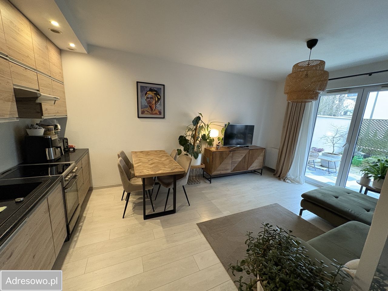 Mieszkanie 2-pokojowe Toruń Rubinkowo, szosa Lubicka. Zdjęcie 5