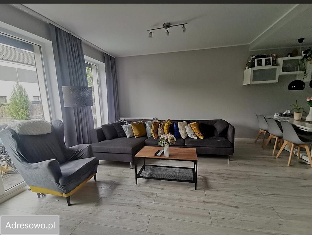 dom szeregowy, 4 pokoje Komorniki, ul. Żwirowa. Zdjęcie 13