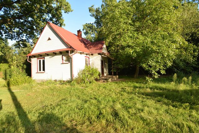dom wolnostojący, 3 pokoje Nurzec-Stacja, ul. Księdza Jana Pawlonki. Zdjęcie 1