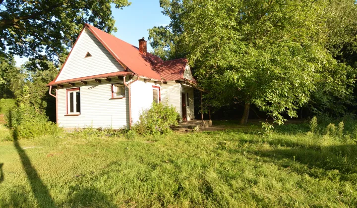 dom wolnostojący, 3 pokoje Nurzec-Stacja, ul. Księdza Jana Pawlonki