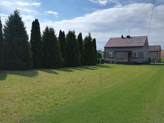 dom wolnostojący, 3 pokoje Myszków Mrzygłódka, ul. Siewierska. Zdjęcie 1