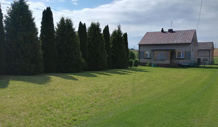dom wolnostojący, 3 pokoje Myszków Mrzygłódka, ul. Siewierska