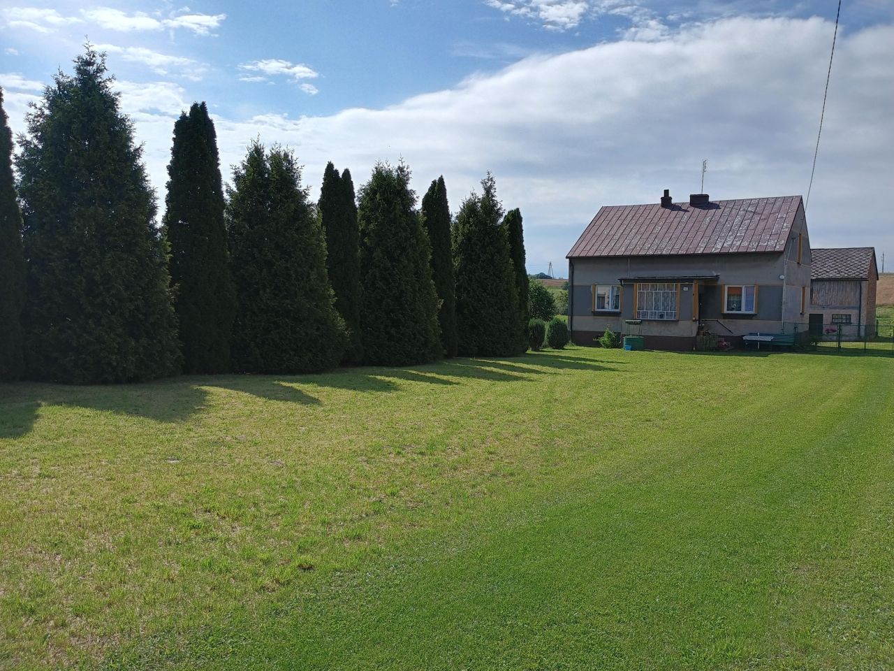 dom wolnostojący, 3 pokoje Myszków Mrzygłódka, ul. Siewierska. Zdjęcie 1