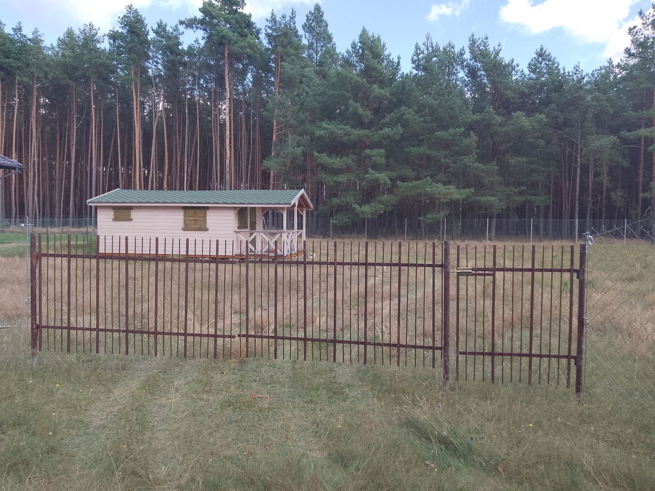 Działka budowlana Lubiewice. Zdjęcie 10