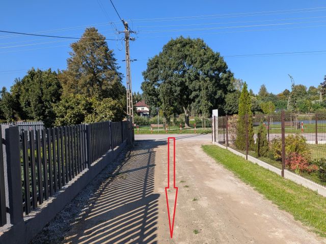 Działka budowlana Dobra, ul. Starowiejska. Zdjęcie 20