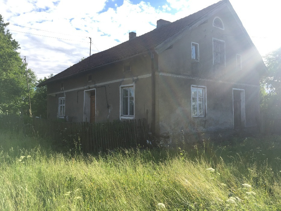dom wolnostojący Wojciechy