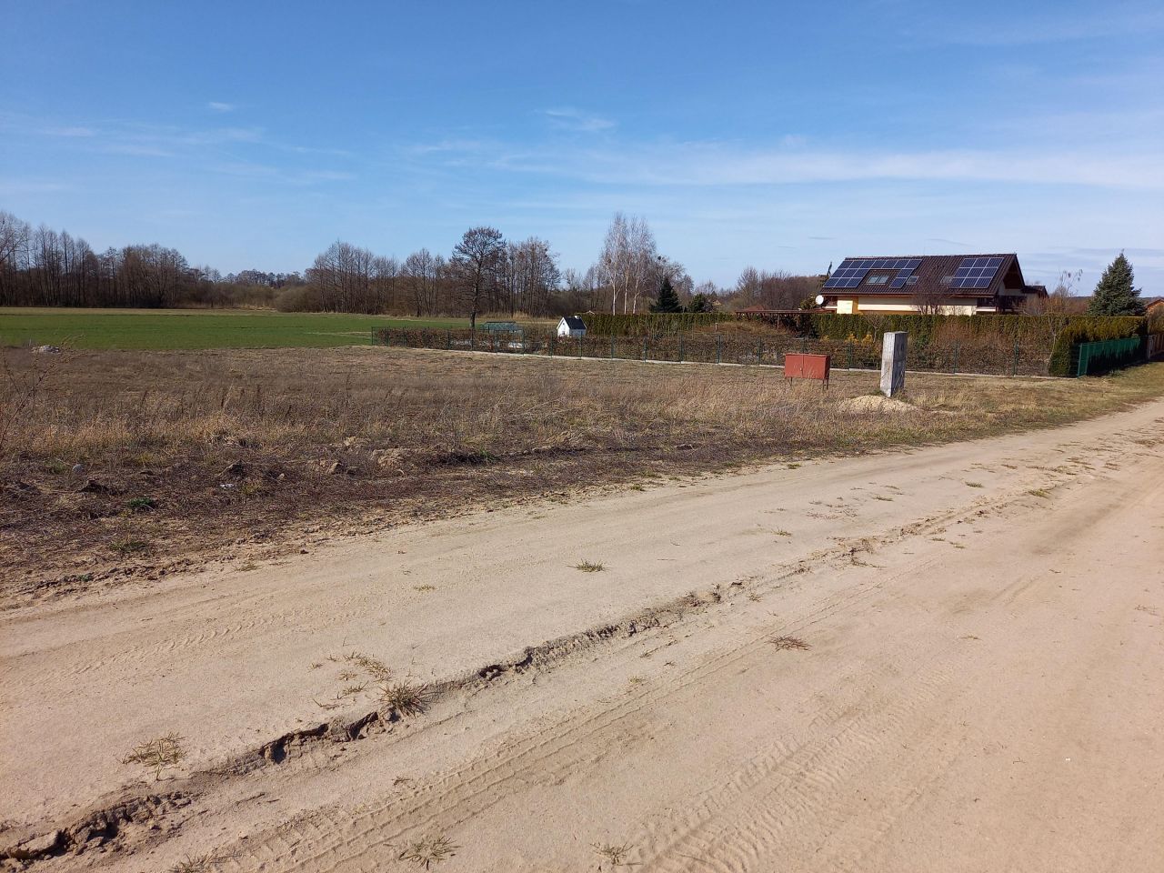 Działka inna Wiekowo. Zdjęcie 11