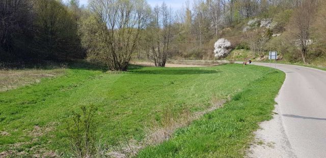 Działka rolna Kazimierz Dolny, Wylągi. Zdjęcie 1