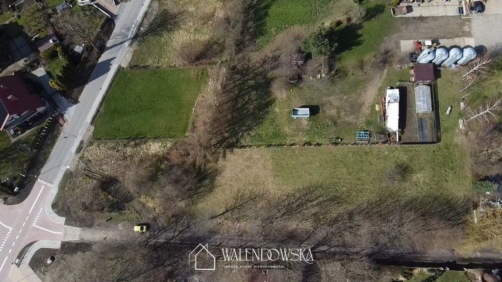Działka budowlana Damnica, ul. Topolowa. Zdjęcie 3